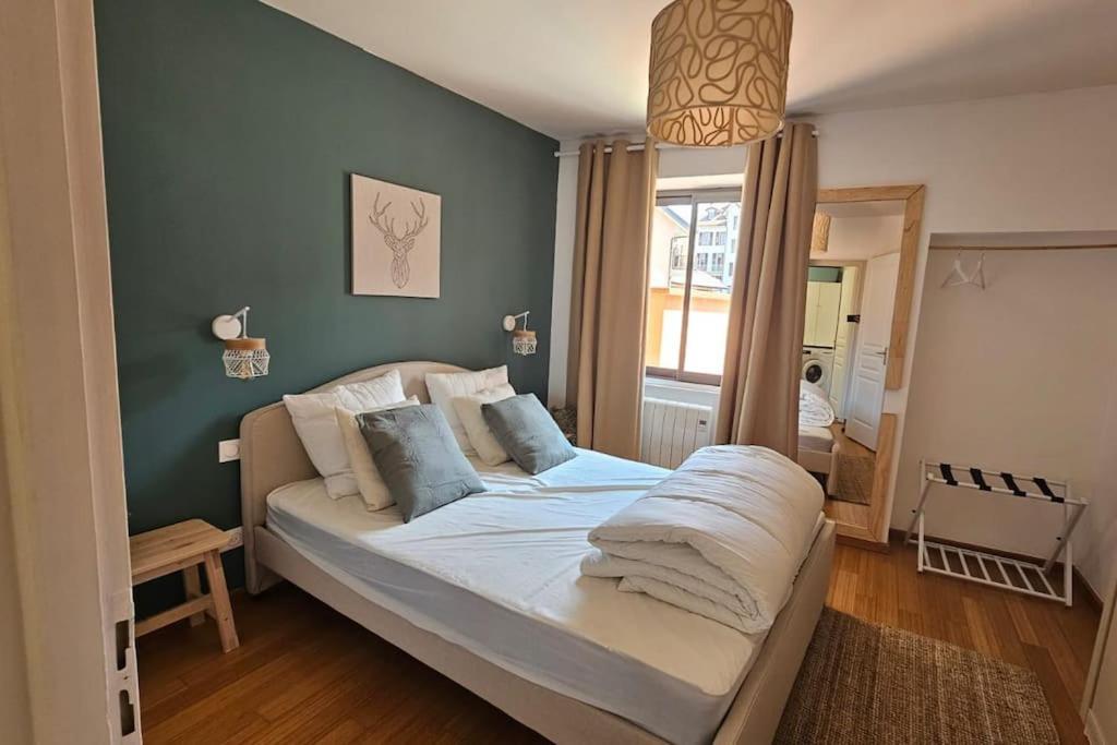 Le Grand Rue Apartment Thonon-les-Bains Luaran gambar