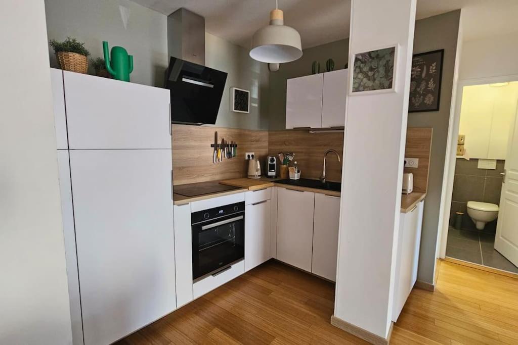 Le Grand Rue Apartment Thonon-les-Bains Luaran gambar