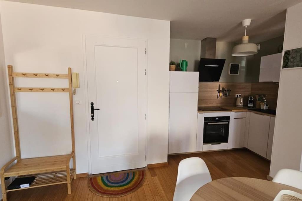 Le Grand Rue Apartment Thonon-les-Bains Luaran gambar